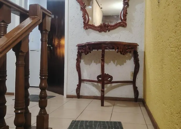 The House By E&m Cama Queen Apartamento *